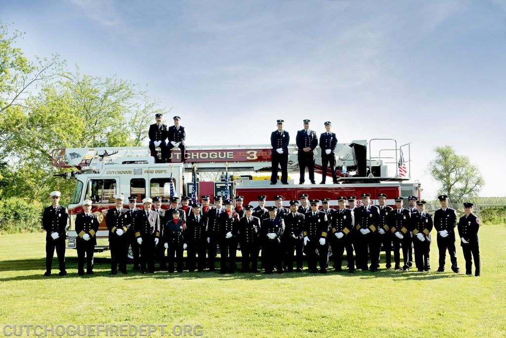 CFD - Memorial Day 2019